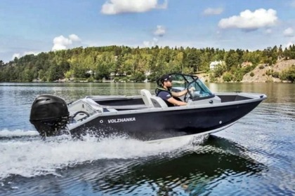 Miete Motorboot VBoat V46 Zürichsee