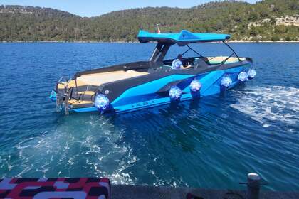 Charter Motorboat Alesta Marine Raptor Dubrovnik-Neretva County