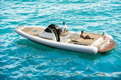 Hyra båt RIB-båt Magazzu MX 11 COUPE Porto-Vecchio