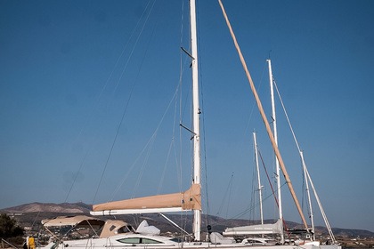 Rental Sailboat Jeanneau Sun Odyssey 54 DS Athens