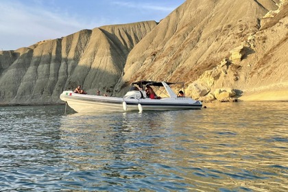 Hyra båt RIB-båt Orca 10metres Malta