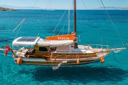 Hire Gulet Custom 2017 Bodrum