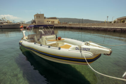 Hire RIB Marlin 22 Herceg Novi