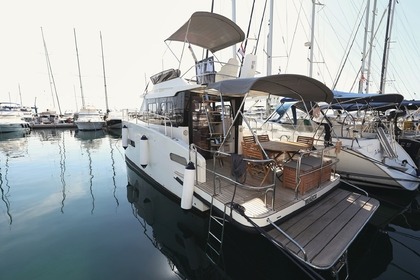 Rental Motor yacht Cobra Yachts Futura 40 Grand Horizon Tribunj
