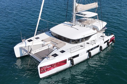 Charter Catamaran  Lagoon 50 Owner's Version Fethiye