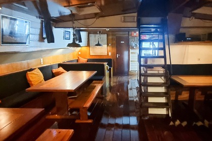 Rental Sailing yacht Custom Klipper Johanna Engelina Harlingen