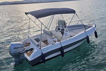 Location Bateau à moteur Blueline Sea Gost 550 Open Vodice