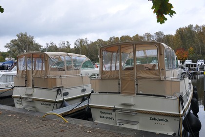 Miete Hausboot Linssen Grand Sturdy 40.9. AC Zehdenick