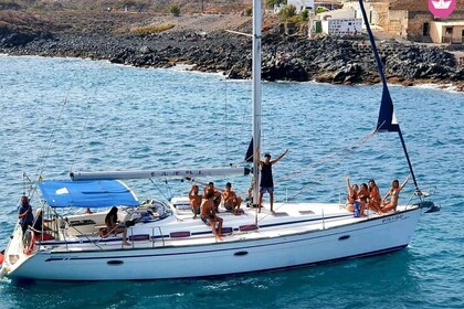 Charter Sailboat Bavaria 46 cruiser Palma de Mallorca