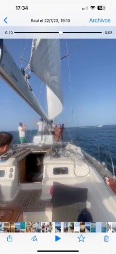 Rota Sailboat Elan Elan Impression 434 alt tag text