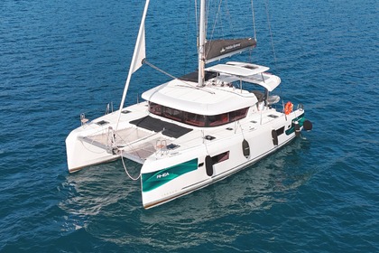 Charter Catamaran  Lagoon 42 Marmaris