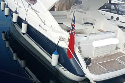 Charter Motorboat Fairline targa 24 Marbella