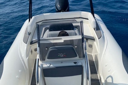 Location Semi-rigide BSC BSC 70 L'Île-Rousse