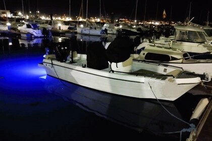 Noleggio Barca a motore QUINDDAO GATHER YATCH CO HD500 Santander