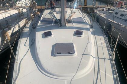 Charter Sailboat Delphia Delphia 40 Pescara
