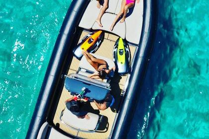 Aluguel Semi Rígido novamarine novamarine 250 cv Orosei