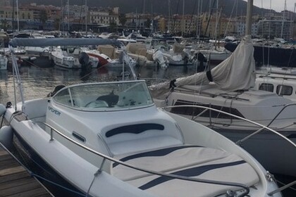 Rental Motorboat Beneteau Flyer 6.50 WA Ajaccio