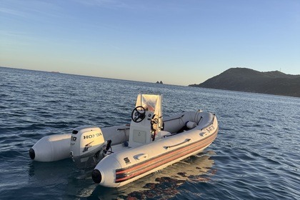 Hire RIB SPORTIS Mc4700 La Seyne-sur-Mer