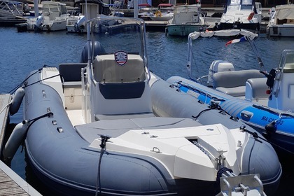 Hire RIB Capelli Capelli Tempest 700 Gruissan