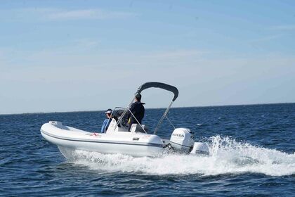 Hire RIB 4XC HA20 Saint-Florent