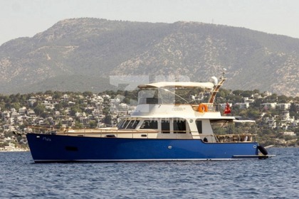 Location Yacht Maia Classic Cruiser 55 by Zar Bodrum