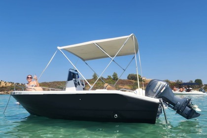 Alquiler Lancha Unique boars Shark Vourvourou