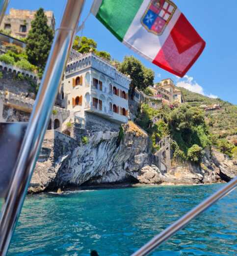 Salerno Motorboat Saver 750 W.A. alt tag text