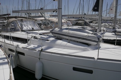 Rental Sailboat JEANNEAU SUN ODYSSEY 479 Kaštel Gomilica