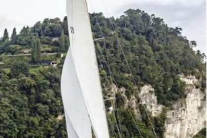 Noleggio Barca a vela Johan Arken 7 S.i. Bellagio