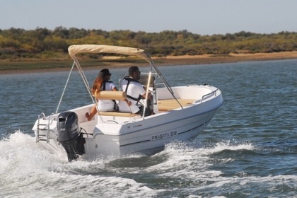 Aluguel Lancha Dipol Fragata 510 Lagos