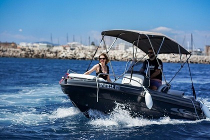 Hire Boat without licence  Karel 480 XS Rhodes