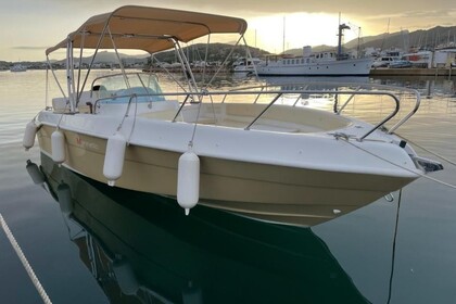 Aluguel Lancha Marinello Eden 22 Port de Pollença