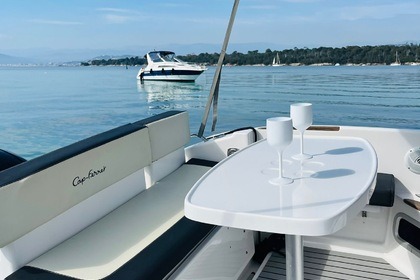 Noleggio Barca a motore B2 Marine 752 Cap Ferret Cruiser Premium Mandelieu-la-Napoule