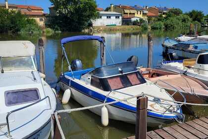 Noleggio Barca senza patente  Rio Onda 550 Chioggia