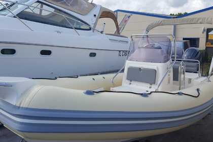 Location Bateau à moteur NAUTICA AIELLO JOKER BOAT CLUBMAN 23 Hyères