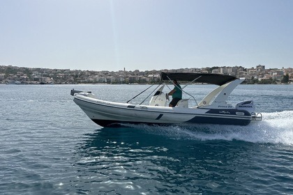 Charter RIB Nuova Jolly Prince 23 Trogir