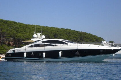 Location Yacht à moteur Sunseeker 72 Predator Brač