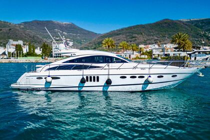 Rental Motorboat Princess V65 Tivat