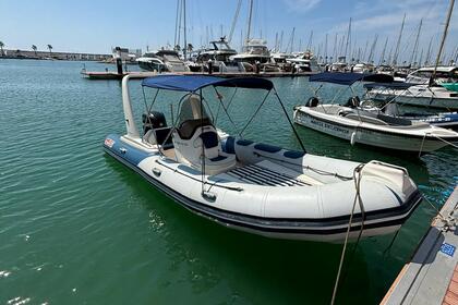 Alquiler Velero Valiant V 620 Sitges