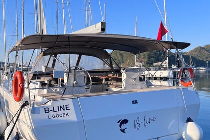 Rental Sailboat  Bavaria C50 Göcek