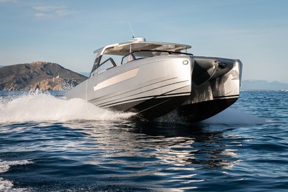 Noleggio Barca a motore YOT YOT 36 Bonifacio