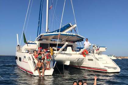 Verhuur Catamaran Bali - Catana Catana 50 Lissabon