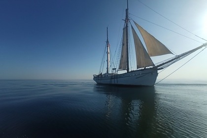 Charter Sailboat Marstal Galeasse Flensburg