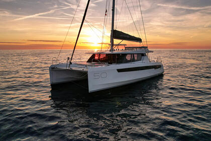 Rental Catamaran  Leopard 50 Split