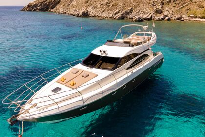 Noleggio Yacht Azimut S58 Mykonos