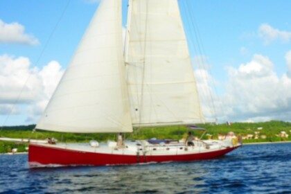 Rental Sailboat Côtre Marconi Dream 52 Pointe-a-Pitre