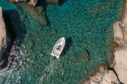 Miete Motorboot Compass 165cc Milos