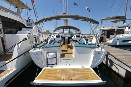 Miete Segelboot Hanse Yachts Hanse 458 Biograd na Moru