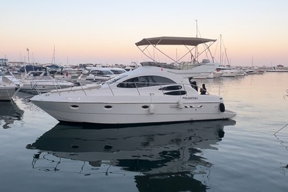 Miete Motorboot Azimut 39 Marbella