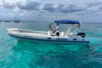 Alquiler Neumática Capelli Capelli Tempest 750 Bonifacio